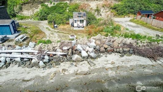 22 H S Beach Drive, Hat Island, ワシントン 98206, アメリカ合衆国