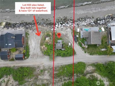 22 H S Beach Drive, Hat Island, ワシントン 98206, アメリカ合衆国