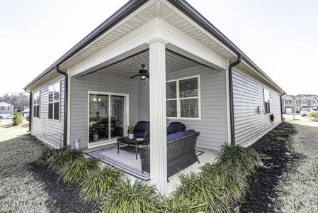 404 Golden Villas Drive, Rocky Mount, North Carolina 27804