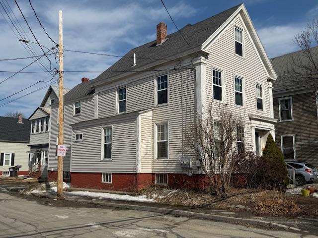 13 Center St, Waterville, Maine 04901, États-Unis