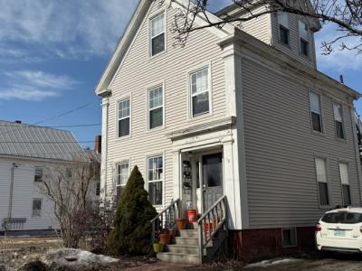 13 Center St, Waterville, Maine 04901, États-Unis