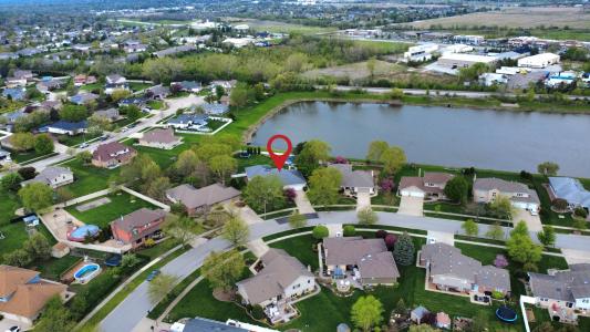 10160 Lancaster Drive, Mokena, Illinois 60448, USA