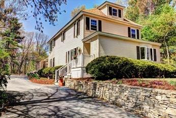 55 Hall Rd, Chelmsford, Massachusetts 01824, États-Unis