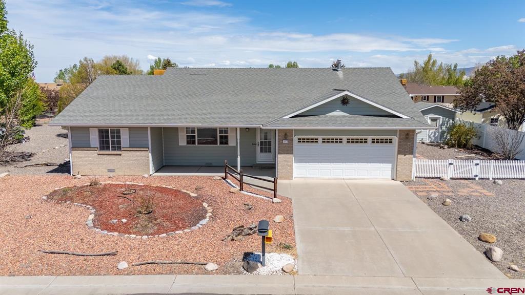 1673 Sneffels Street, Montrose, Колорадо 81401, Соединенные Штаты