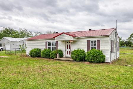 12652 W 270 Highway, McAlester, Oklahoma 74501, États-Unis