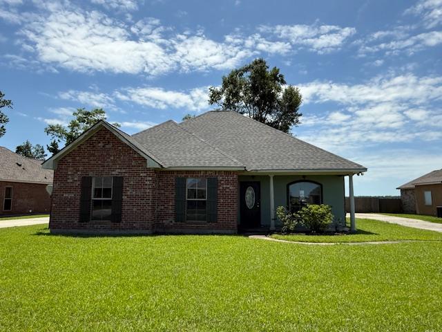 124 Homerun Rrkway, Donaldsonville, Louisiana 70346, Estados Unidos