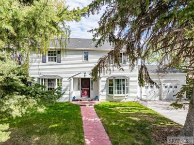 384 Skyline Drive, POCATELLO, איידהו 83204, ארצות הברית של אמריקה 
