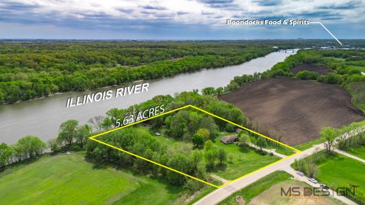 7755 Old Stage Road, Morris, Illinois 60450, USA