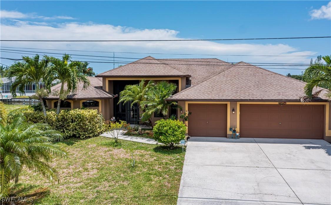 2128 SW 28th Lane, Cape Coral, Florida 33914