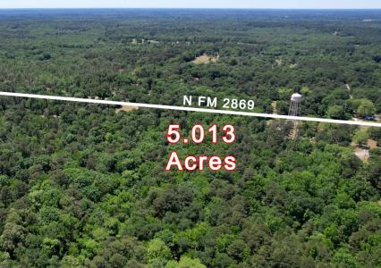 TBD N FM 2869, Winnsboro, Texas 75494, Estados Unidos
