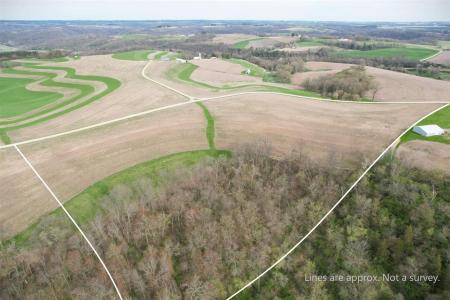 17 Acres +/- Sherry Ridge Rd, Soldiers Grove, ولاية ويسكونسن 54655, الولايات المتحدة