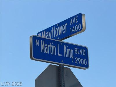 West Mayflower Avenue 89030, North Las Vegas, Nevada 89030, Stati Uniti