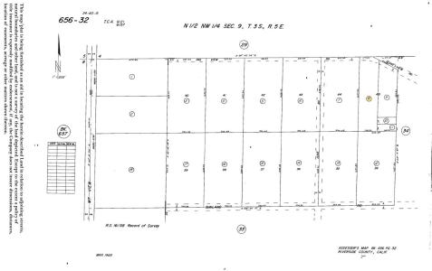 0 Far View Road, Desert Hot Springs, California 92241