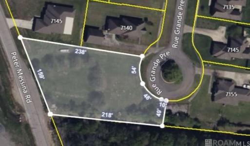 7150 Rue Grand Pre, Addis, Louisiana 70710