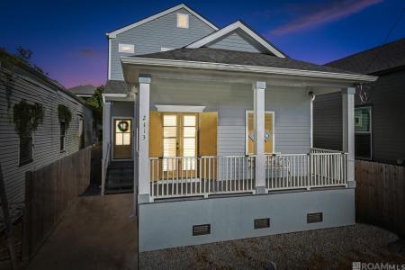 2113 First St, New Orleans, Louisiana 70113, Estados Unidos