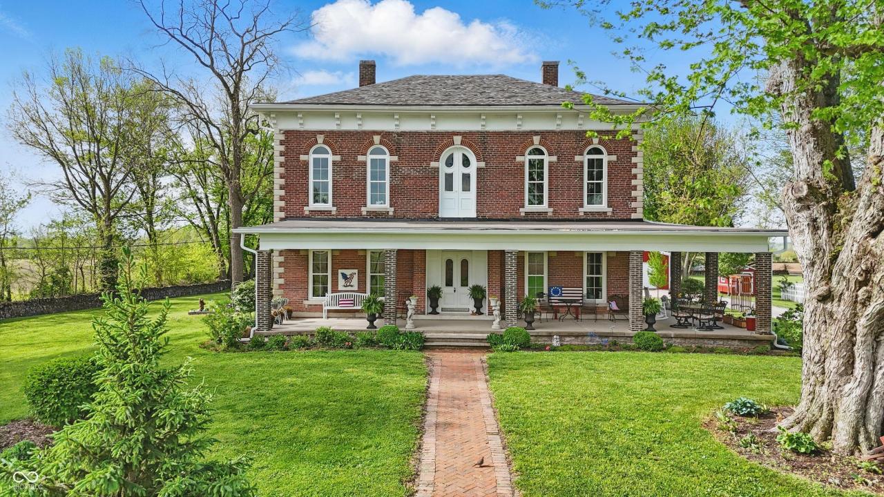 1901 S Old State Road 67, Paragon, Индиана 46166, Соединенные Штаты