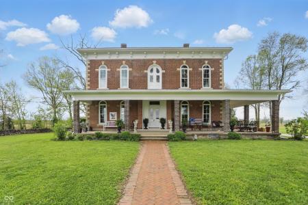 1901 S Old State Road 67, Paragon, Индиана 46166, Соединенные Штаты