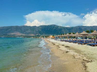 Orikum, Vlorë, Albanie