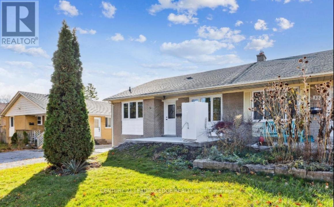 57 BURCHER ROAD, Ajax (south East), Ontario L1S 2P9, Canada