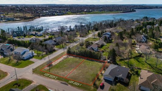 LOT 2025-1 HUNTERS CREEK DRIVE, Charlottetown, Prens Edward Adası C1E 2G7, Kanada