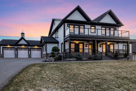 8 MORGAN DRIVE, Oro-Medonte-, Ontario L0K 1E0, Kanada