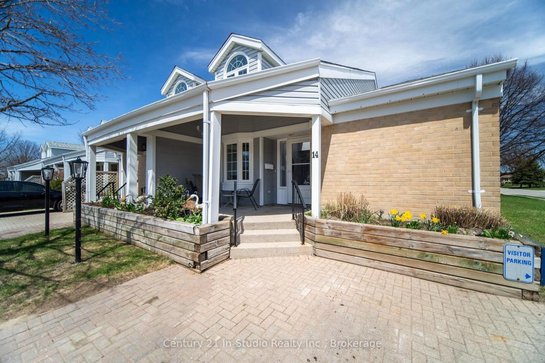 874 ARLINGTON STREET, Saugeen Shores, Ontario N0H 2C4, Kanada