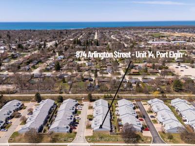 874 ARLINGTON STREET, Saugeen Shores, Ontario N0H 2C4, Kanada