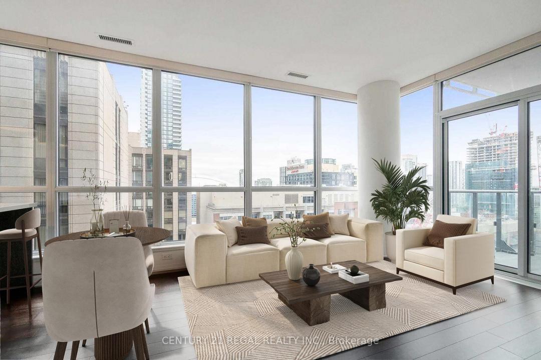 8 MERCER STREET, Toronto, Ontario M5V 0C4, Kanada