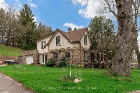 122 WATER STREET, East Luther Grand Valley, Ontario L9W 5X5, Canada