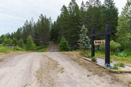 96 MAIN STREET, Burk's Falls, Ontario P0A 1C0, Canada