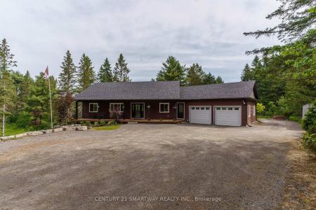 96 MAIN STREET, Burk's Falls, Ontario P0A 1C0, Canada