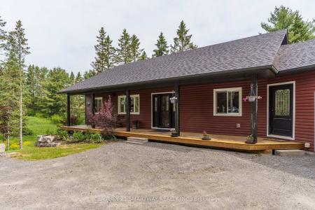 96 MAIN STREET, Burk's Falls, Ontario P0A 1C0, Canada