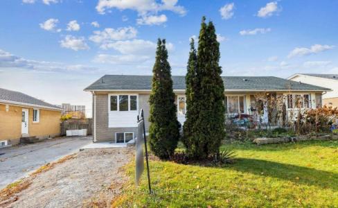 57 BURCHER ROAD, Ajax, Ontario L1S 2P9, Canada