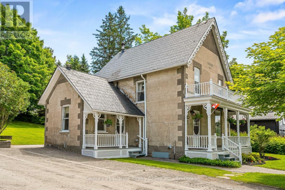 134 HIGHLAND STREET, Dysart Et Al (dysart), Ontario K0M 1S0, Canada