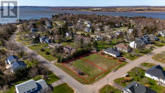 LOT 2025-1 HUNTERS CREEK DRIVE, Charlottetown, Wyspa Księcia Edwarda C1E 2G7, Kanada