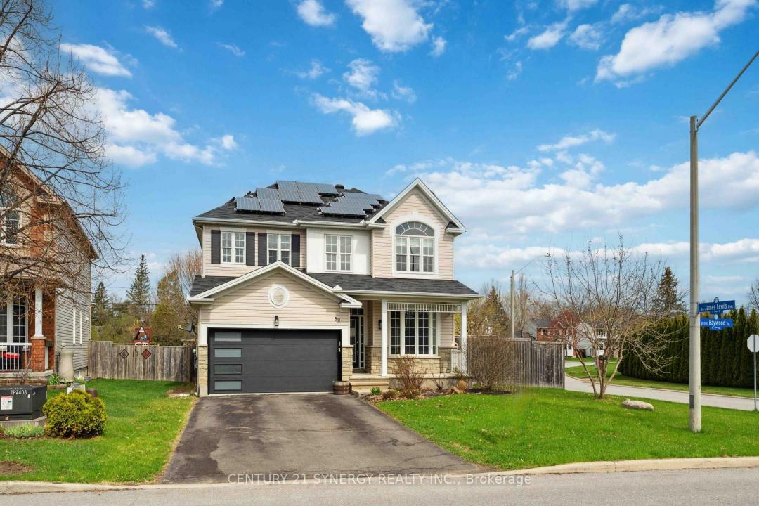 59 BAYWOOD DRIVE, Stittsville - Munster - Richmond, Ontario K2S 2H5, Kanada