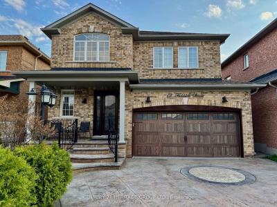 12 FIELDSIDE STREET, Markham, Ontario L6B 0B4, Canada