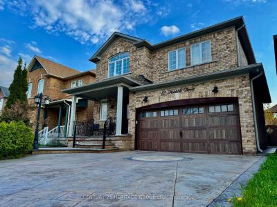 12 FIELDSIDE STREET, Markham, Ontario L6B 0B4, Kanada