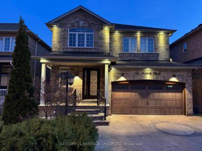 12 FIELDSIDE STREET, Markham, Ontario L6B 0B4, Kanada