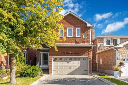 178 TORRANCE WOODS WOOD, Brampton, Ontario L6Y 4K1, Canada