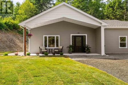61 ARBOR HILL, Lake Echo, Nova Scotia B3E 1A4, Canada