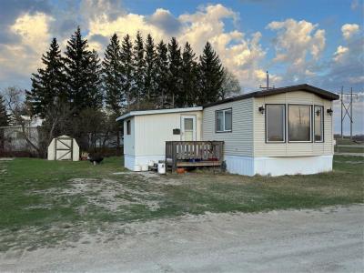 40 POPLAR PARK TRAILER PARK, Minnedosa, Manitoba R0J 1E0, Canada