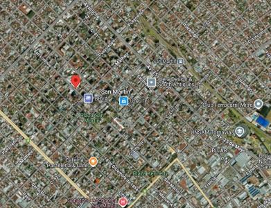 San Lorenzo 2269, General San Martín, GBA Norte B1650BQC, Argentina