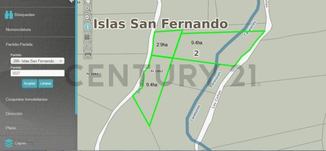 Arroyo Las Cañas , San Fernando, GBA Norte 00001, Argentina