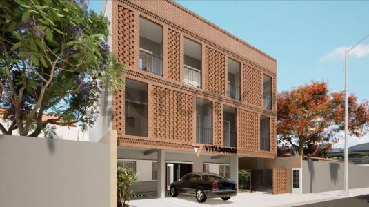 Elvio Romero casi Washington - Edificio Vita Dorms 2, Limpio, Central 00001, Paraguay
