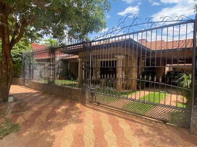 Mariano Roque Alonso, Central 1110, Le Paraguay