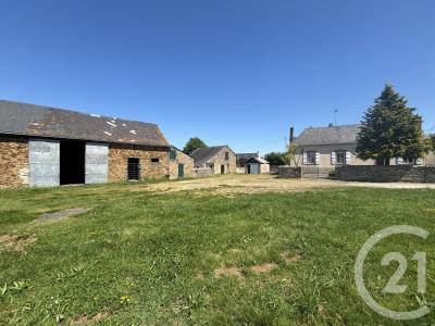 Cosse Le Vivien, Pays De La Loire 53230, Pháp