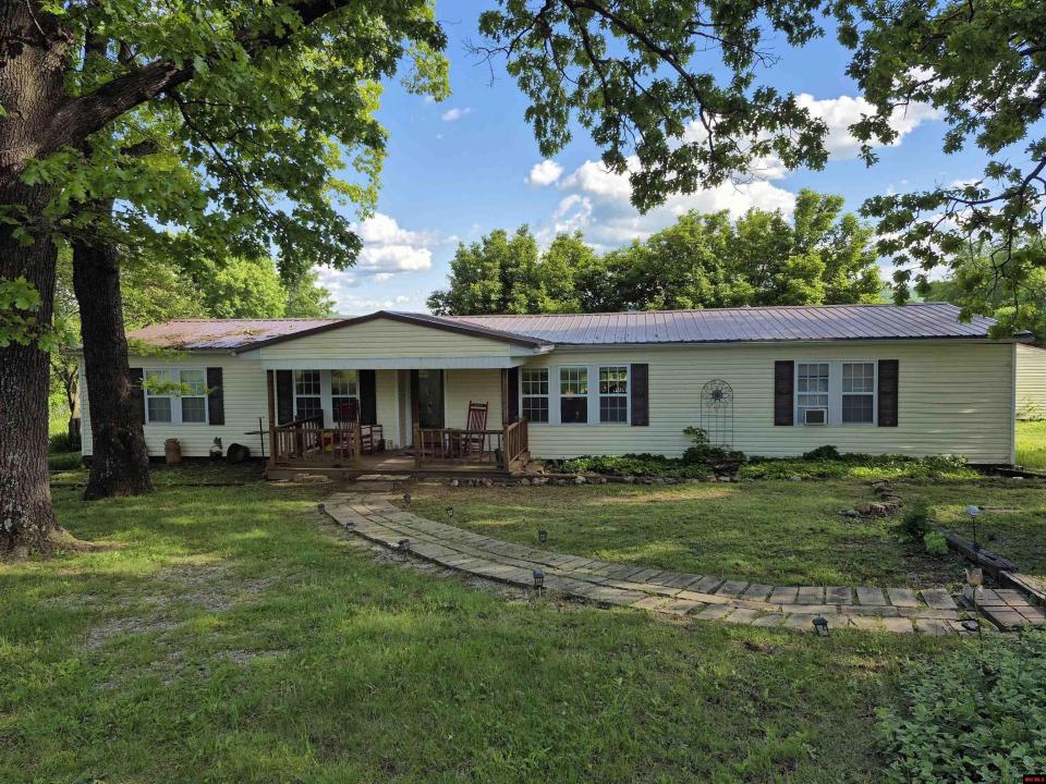 97 MC 7043, Flippin, Arkansas 72634, Estados Unidos