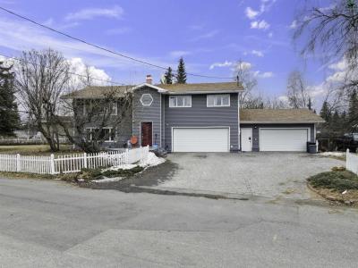 3043 RIVERVIEW DRIVE, Fairbanks, Alaska 99709