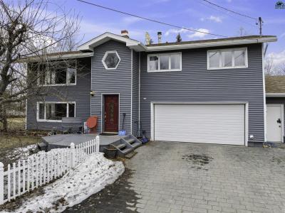 3043 RIVERVIEW DRIVE, Fairbanks, Alaska 99709